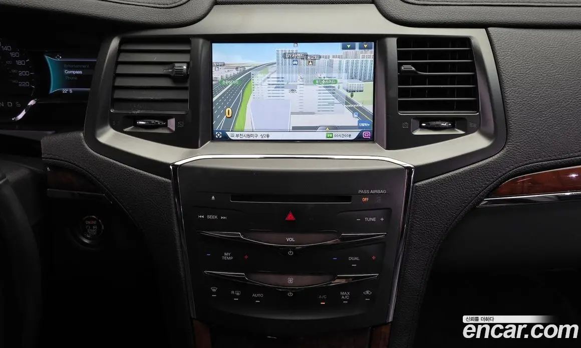 Lincoln MKS 2014 3.7 автомат (гидро), фото 14