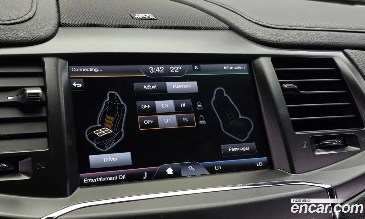 Lincoln MKS 2014 3.7 автомат (гидро), фото 17
