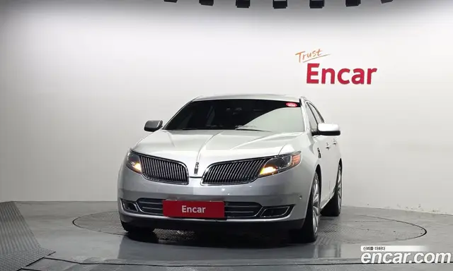 Lincoln MKS 2014 3.7 автомат (гидро), миниатюра 3