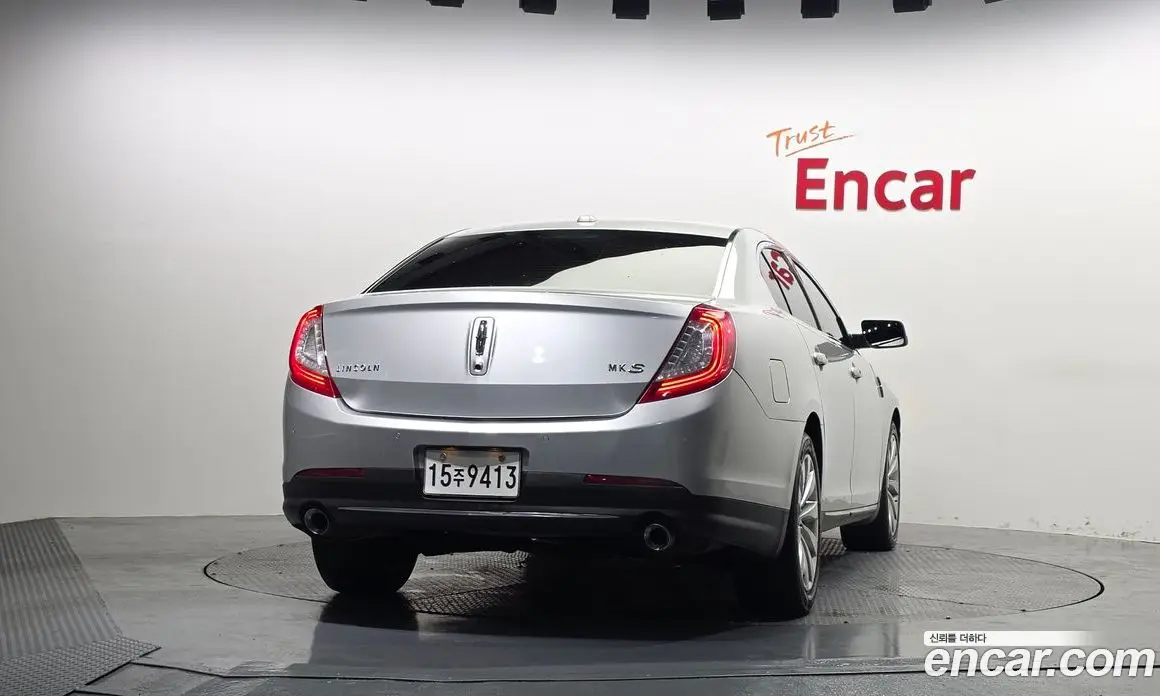 Lincoln MKS 2014 3.7 автомат (гидро), фото 4