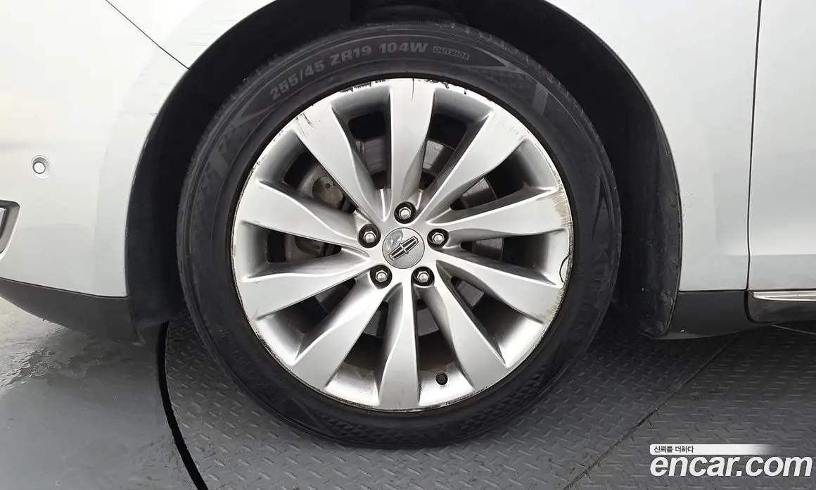 Lincoln MKS 2014 3.7 автомат (гидро), фото 5