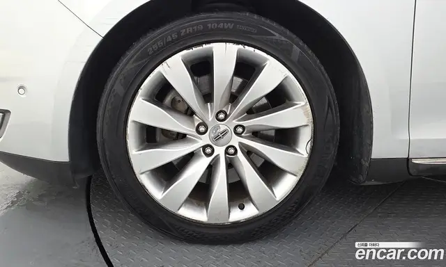 Lincoln MKS 2014 3.7 автомат (гидро), миниатюра 5