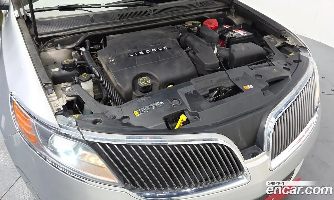 Lincoln MKS 2014 3.7 автомат (гидро), фото 6