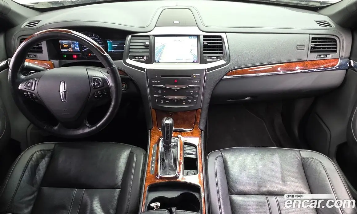 Lincoln MKS 2014 3.7 автомат (гидро), фото 7