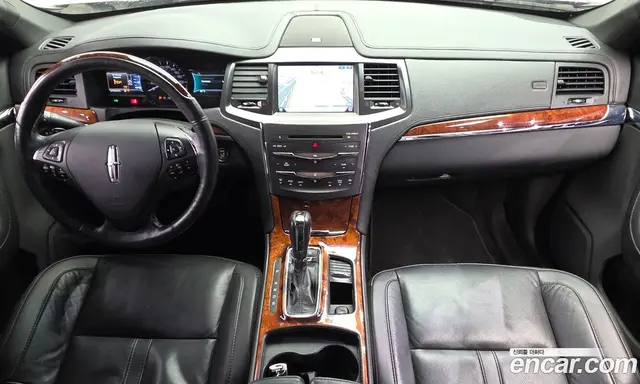 Lincoln MKS 2014 3.7 автомат (гидро), миниатюра 7