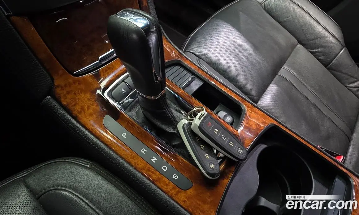 Lincoln MKS 2014 3.7 автомат (гидро), фото 9