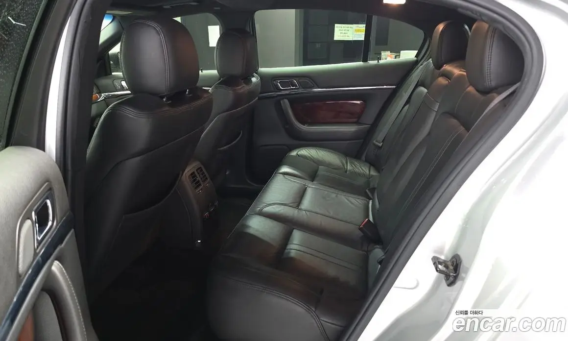 Lincoln MKS 2014 3.7 автомат (гидро), фото 10