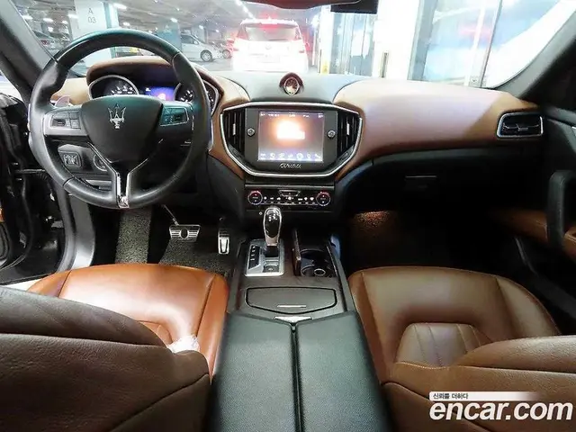 Maserati Ghibli 2016 3.0 автомат (гидро), миниатюра 10