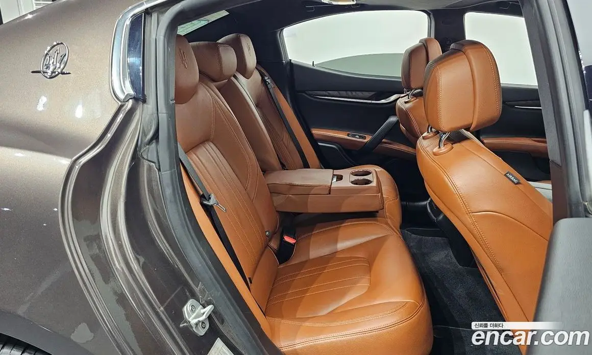 Maserati Ghibli 2018 3.0 автомат (гидро), фото 15