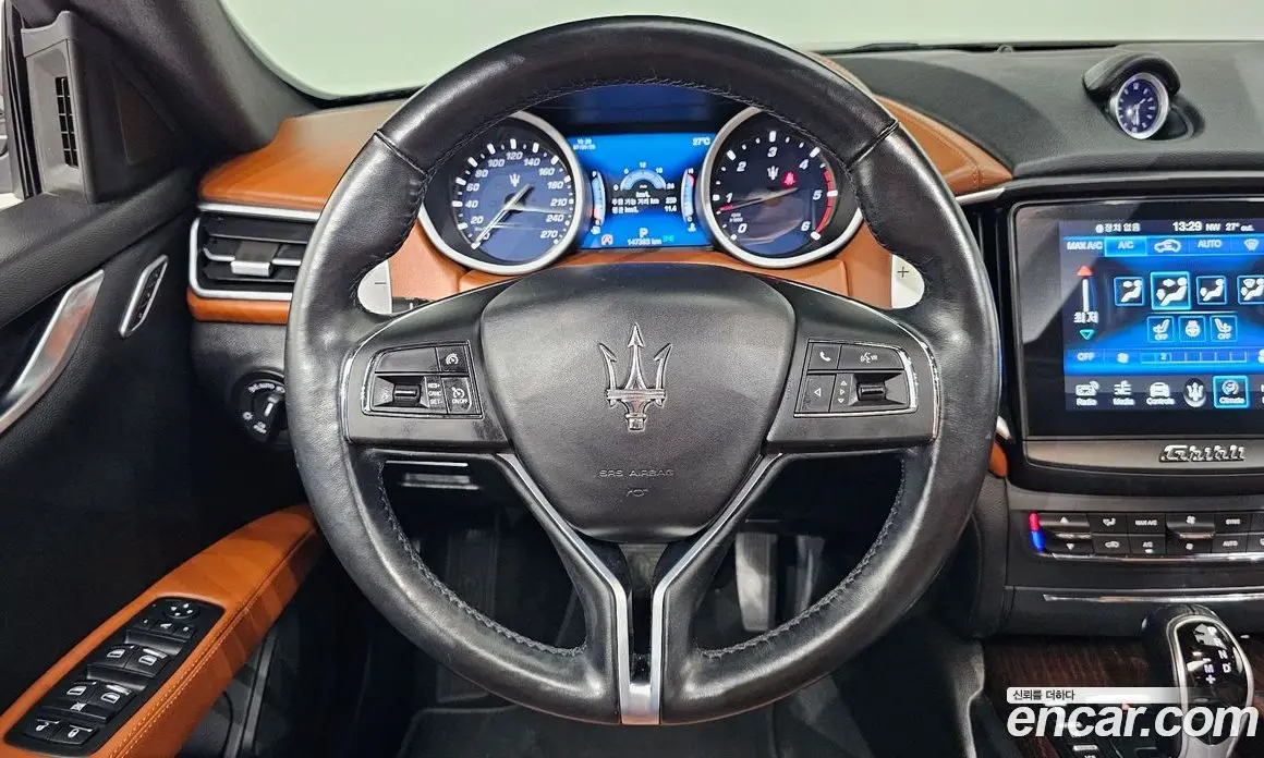 Maserati Ghibli 2018 3.0 автомат (гидро), фото 18