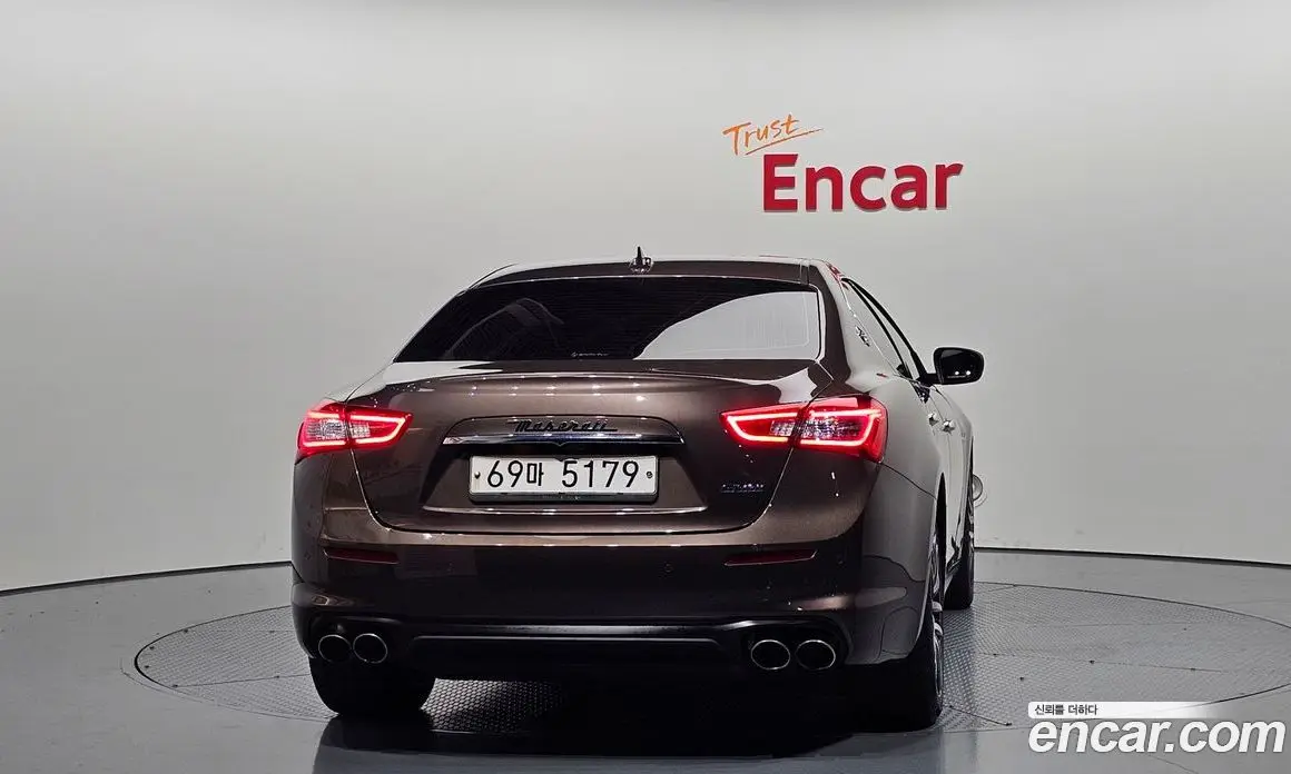 Maserati Ghibli 2018 3.0 автомат (гидро), фото 3