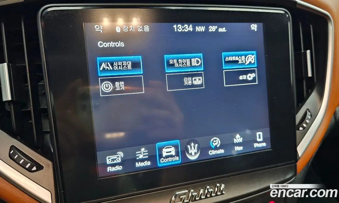 Maserati Ghibli 2018 3.0 автомат (гидро), фото 22