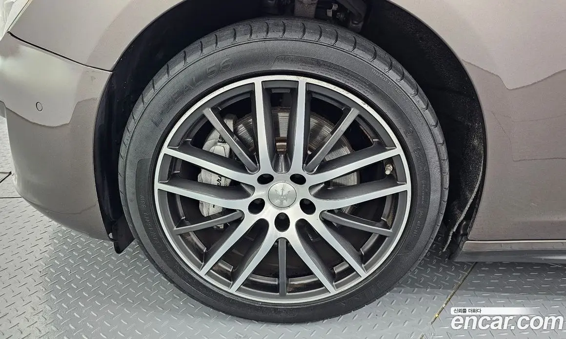 Maserati Ghibli 2018 3.0 автомат (гидро), фото 4