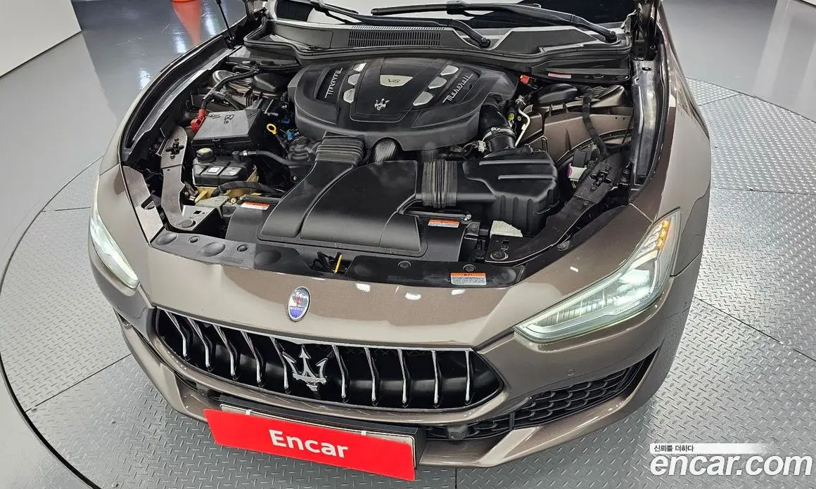 Maserati Ghibli 2018 3.0 автомат (гидро), фото 5