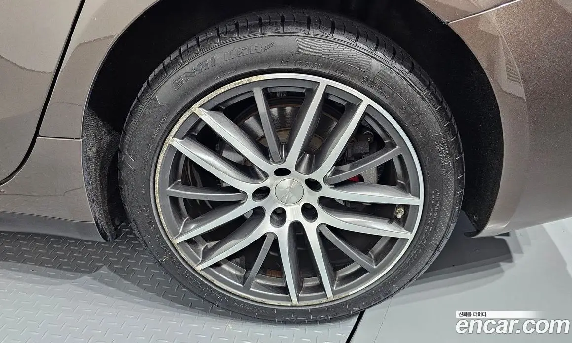 Maserati Ghibli 2018 3.0 автомат (гидро), фото 6