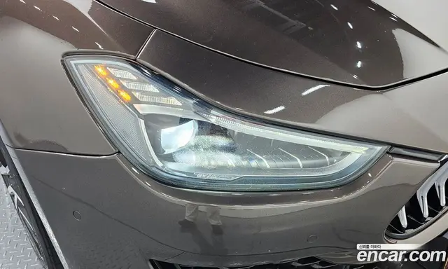 Maserati Ghibli 2018 3.0 автомат (гидро), миниатюра 7