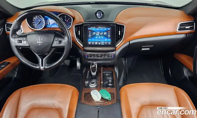 Maserati Ghibli 2018 3.0 автомат (гидро), миниатюра 9