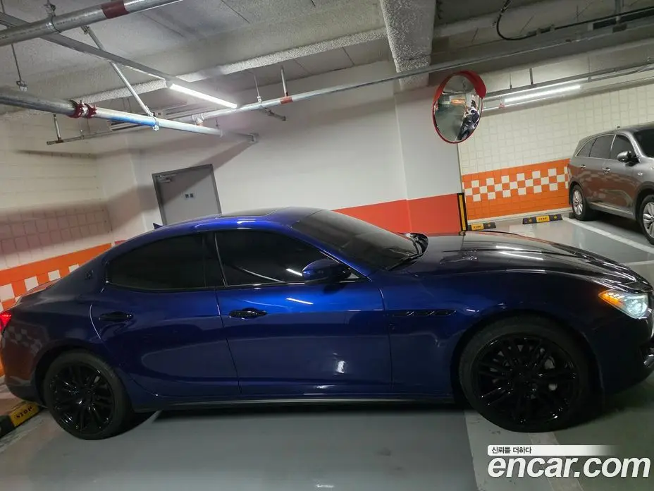 Maserati Ghibli 2018 3.0 автомат (гидро), фото 5