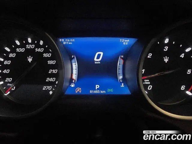 Maserati Ghibli 2018 3.0 автомат (гидро), миниатюра 7