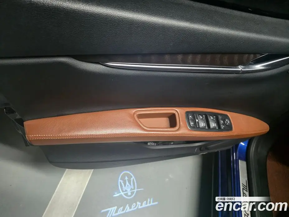 Maserati Ghibli 2018 3.0 автомат (гидро), фото 10
