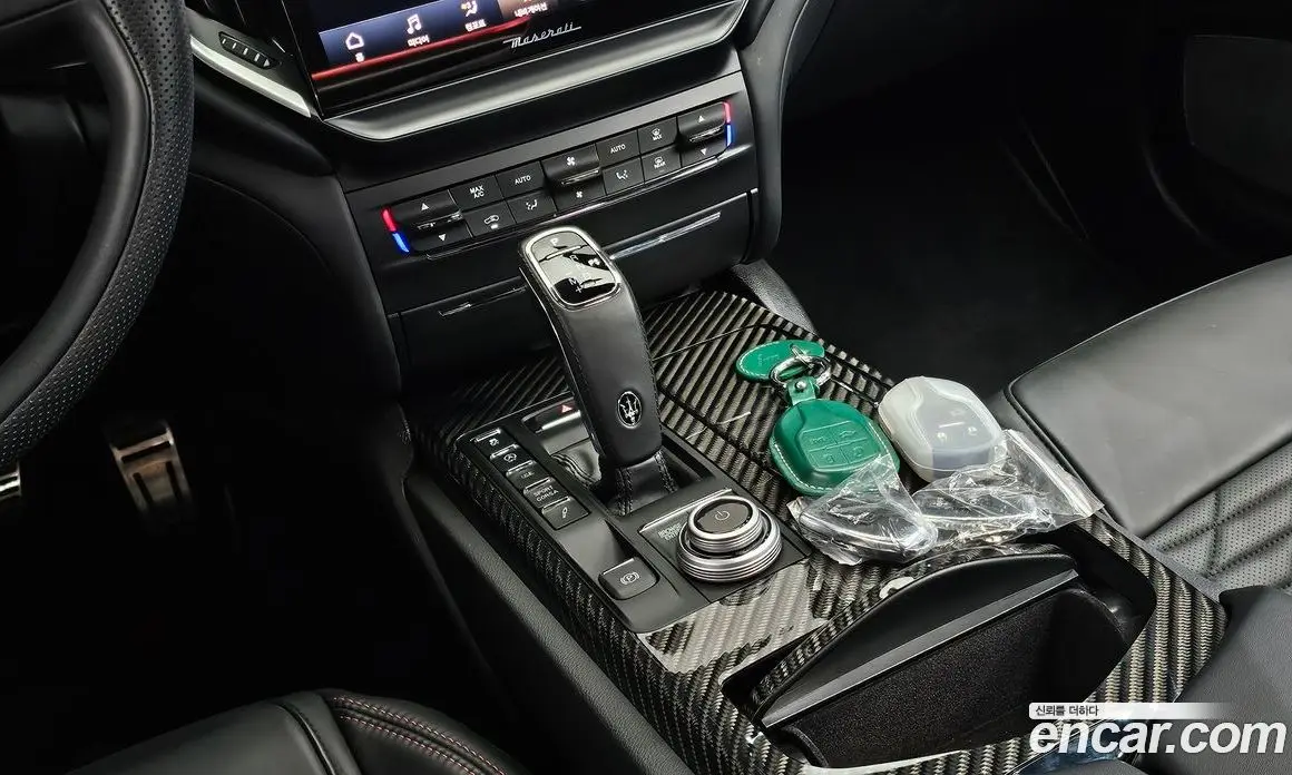 Maserati Ghibli 2021 3.8 автомат (гидро), фото 12