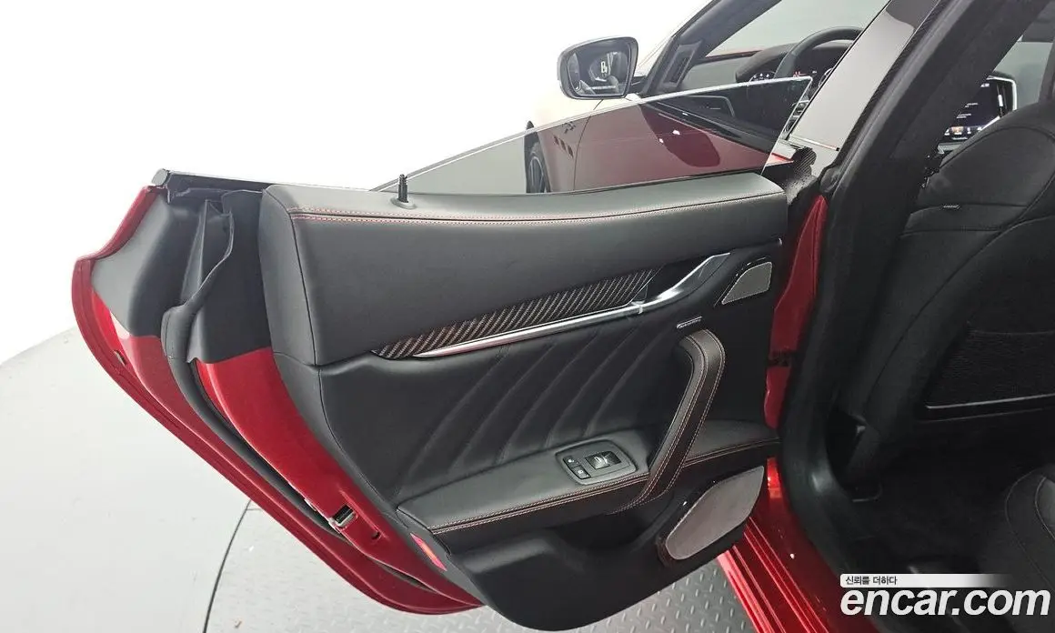 Maserati Ghibli 2021 3.8 автомат (гидро), фото 15