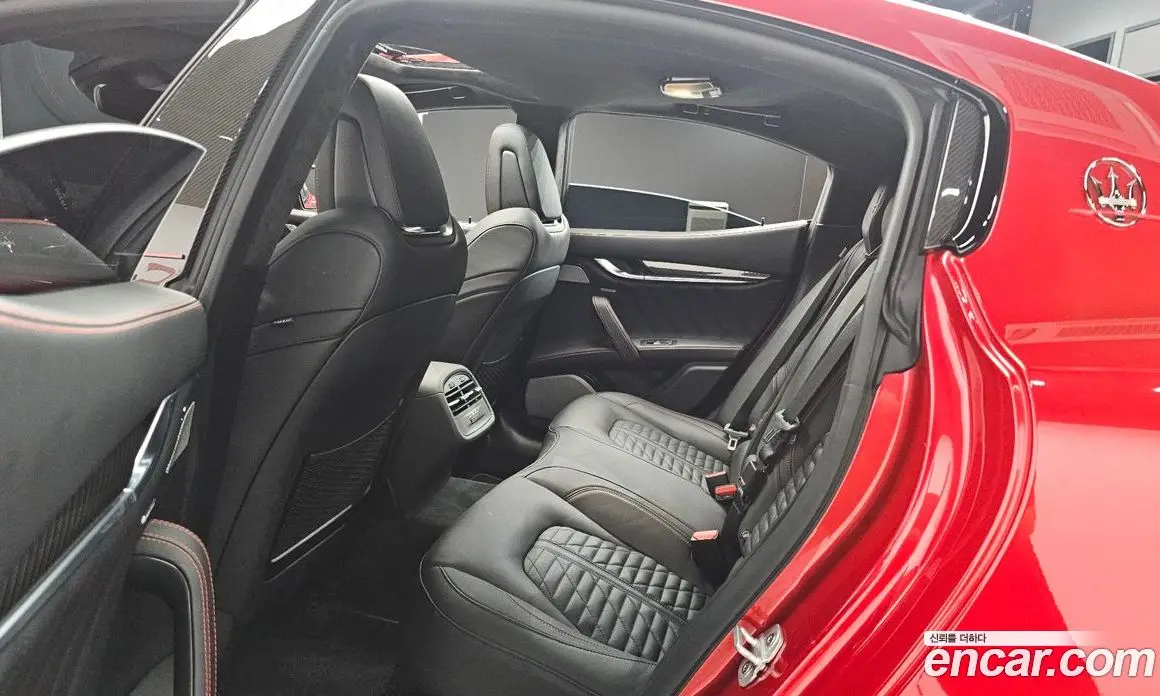 Maserati Ghibli 2021 3.8 автомат (гидро), фото 18