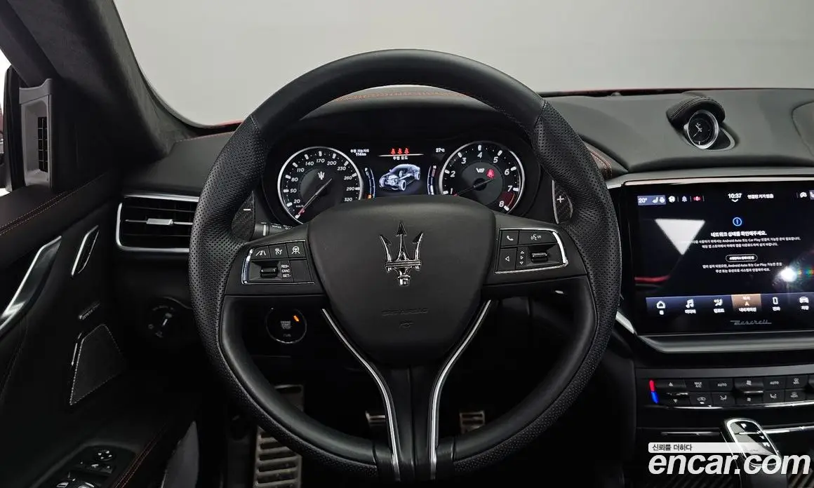 Maserati Ghibli 2021 3.8 автомат (гидро), фото 19