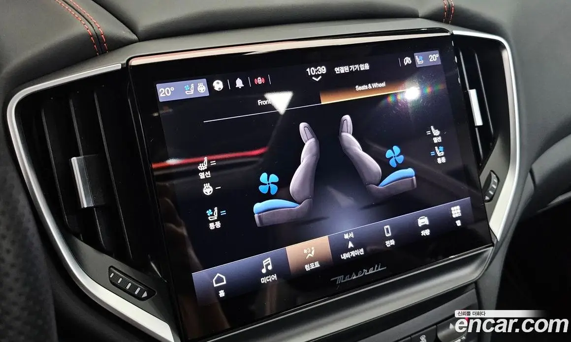 Maserati Ghibli 2021 3.8 автомат (гидро), фото 23