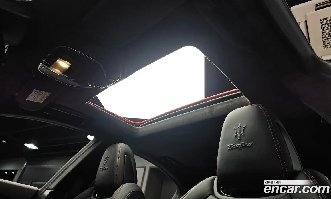 Maserati Ghibli 2021 3.8 автомат (гидро), фото 24