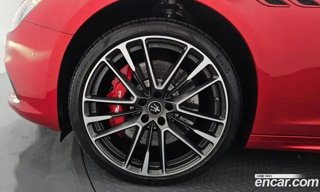 Maserati Ghibli 2021 3.8 автомат (гидро), миниатюра 5