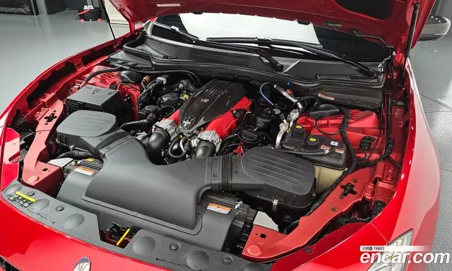Maserati Ghibli 2021 3.8 автомат (гидро), миниатюра 6