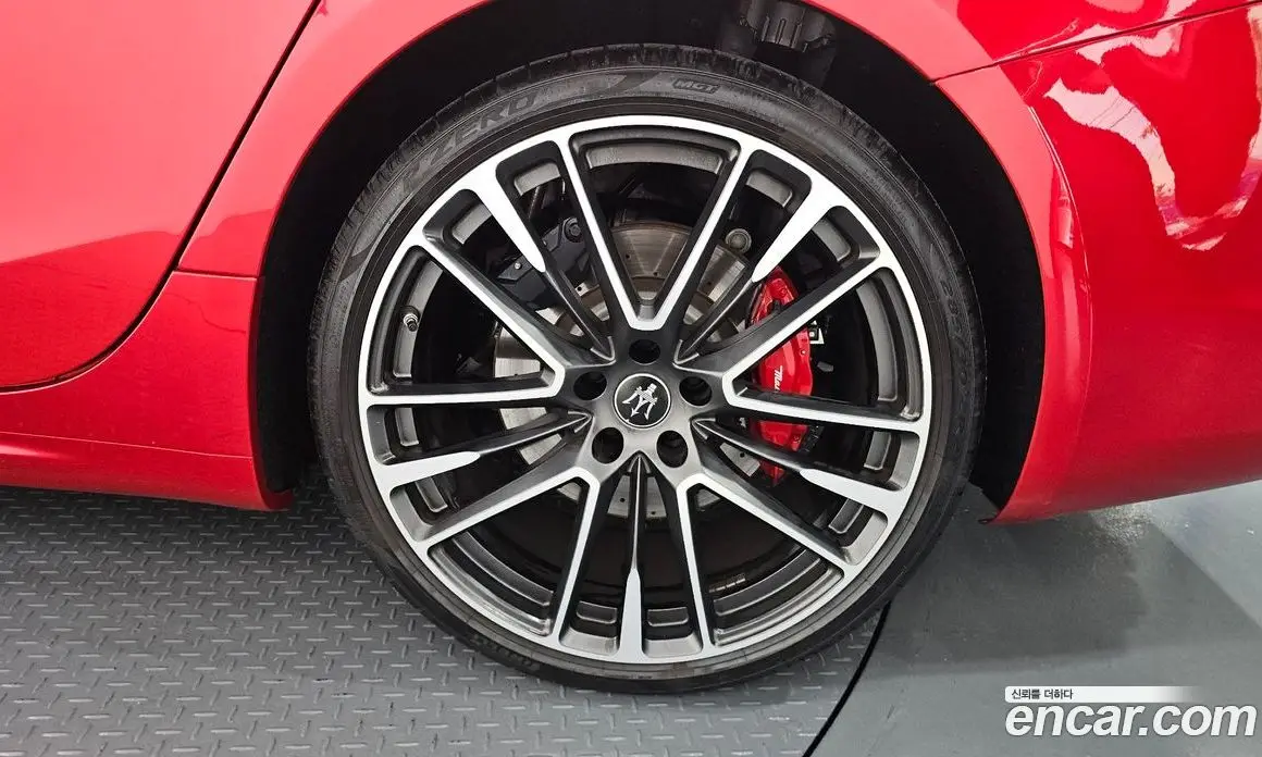 Maserati Ghibli 2021 3.8 автомат (гидро), фото 7