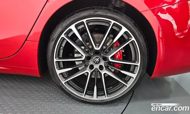 Maserati Ghibli 2021 3.8 автомат (гидро), миниатюра 7