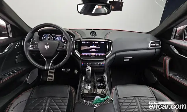 Maserati Ghibli 2021 3.8 автомат (гидро), миниатюра 10