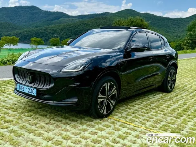 Maserati Grecale, 2025, 7 043 км