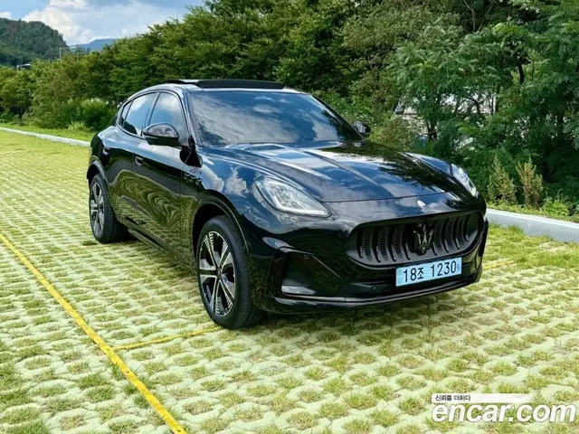 Maserati Grecale 2025 0.3 автомат (гидро), миниатюра 3