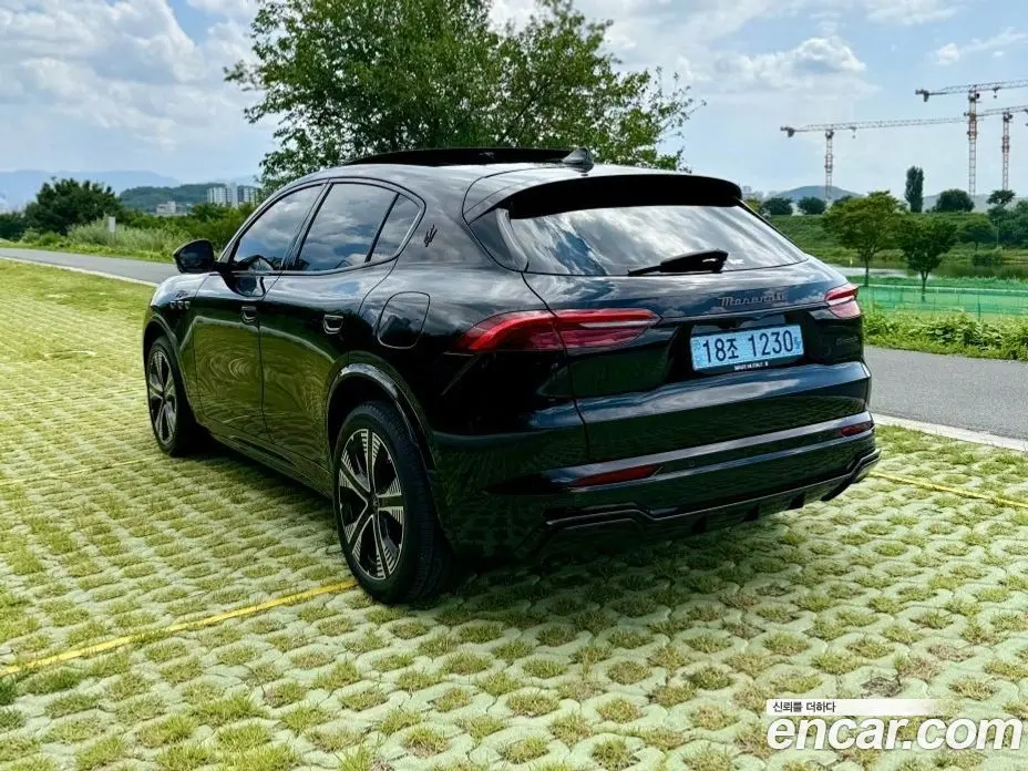 Maserati Grecale 2025 0.3 автомат (гидро), фото 4