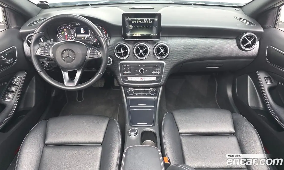 Mercedes-Benz A-Class 2016 1.6 автомат (гидро), фото 7