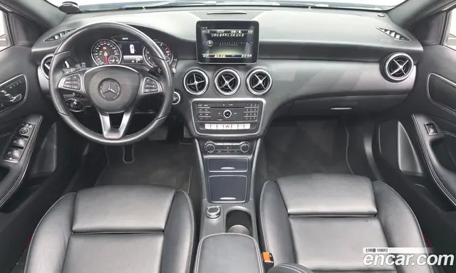 Mercedes-Benz A-Class 2016 1.6 автомат (гидро), миниатюра 7