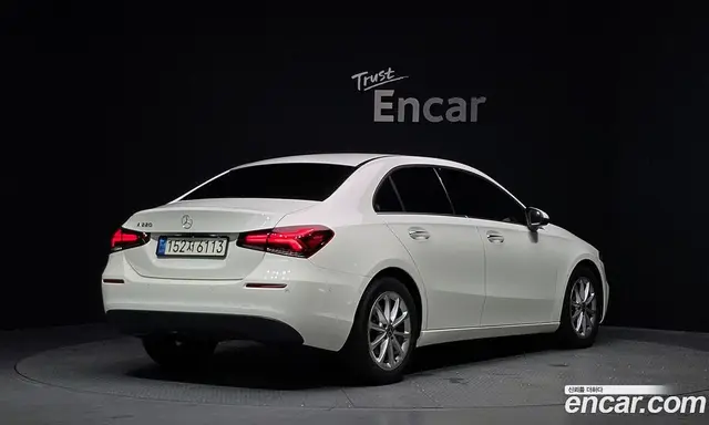 Mercedes-Benz A-Class 2020 2.0 автомат (гидро), миниатюра 2