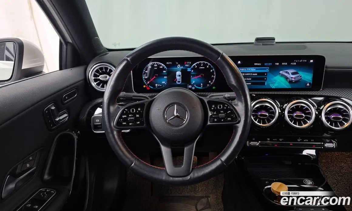 Mercedes-Benz A-Class 2020 2.0 автомат (гидро), фото 13