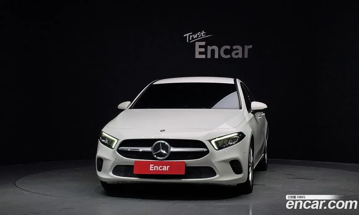 Mercedes-Benz A-Class 2020 2.0 автомат (гидро), фото 3