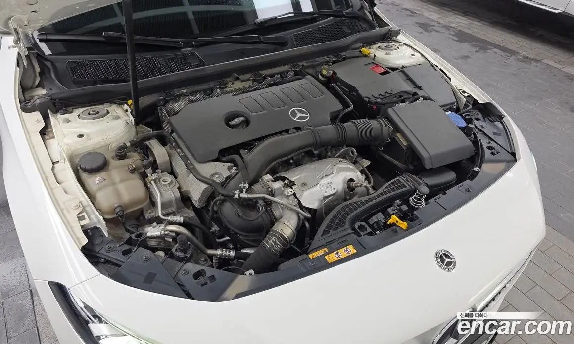Mercedes-Benz A-Class 2020 2.0 автомат (гидро), фото 6