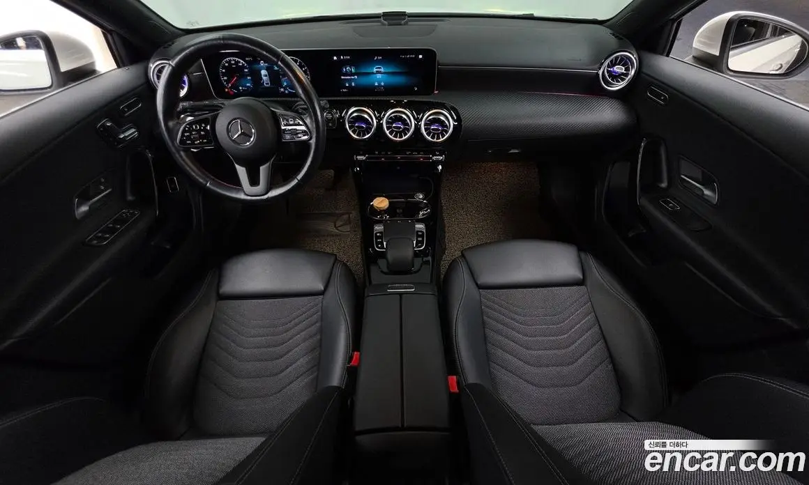Mercedes-Benz A-Class 2020 2.0 автомат (гидро), фото 7