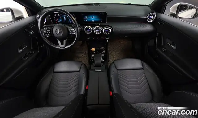 Mercedes-Benz A-Class 2020 2.0 автомат (гидро), миниатюра 7