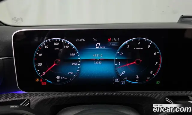 Mercedes-Benz A-Class 2020 2.0 автомат (гидро), миниатюра 8