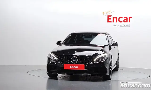 Mercedes-Benz C-Class 2016 3.0 автомат (гидро), миниатюра 2