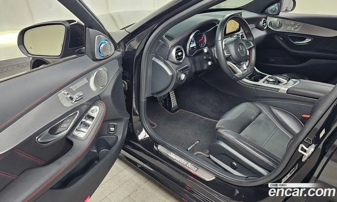 Mercedes-Benz C-Class 2016 3.0 автомат (гидро), фото 12