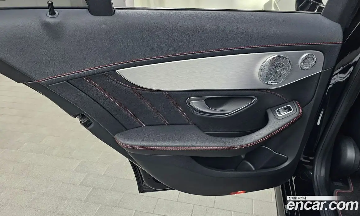 Mercedes-Benz C-Class 2016 3.0 автомат (гидро), фото 14